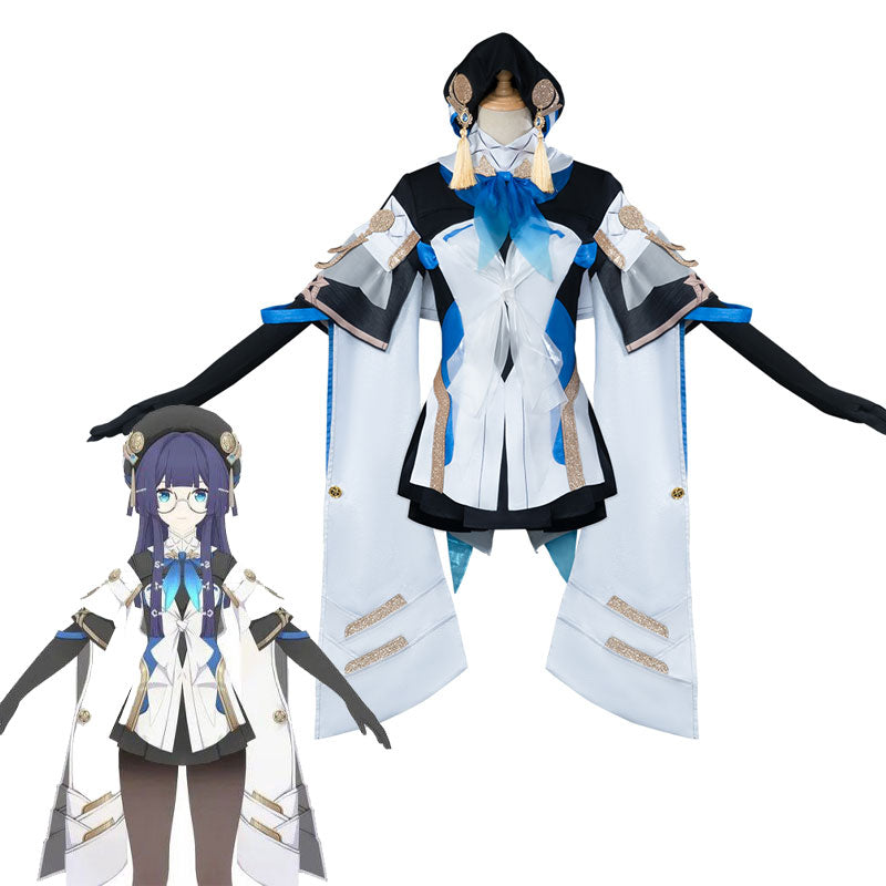 Honkai: Star Rail Pela Pelageya Sergeyevna Cosplay Costumes