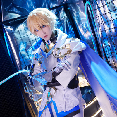 Honkai: Star Rail Gepard Landau Cosplay Costumes
