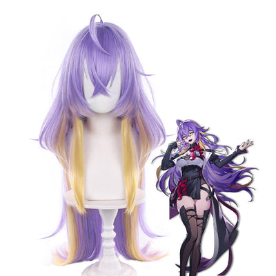 Neverness to Everness Fadia Cosplay Wigs