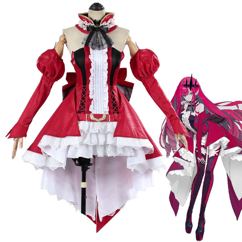 Fate Grand Order FGO Baobhan Sith Archer Fairy Knight Tristan Stage 1 Cosplay Costume