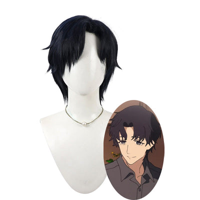 Cosmic Princess Kaguya! Mikado Akira Cosplay Wigs