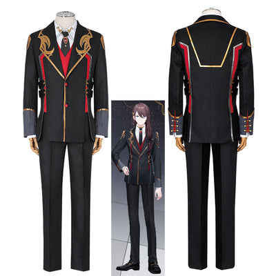 Hololive English Virtual YouTuber NIJISANJI Overidea Kyouka Plush Cosplay Costumes