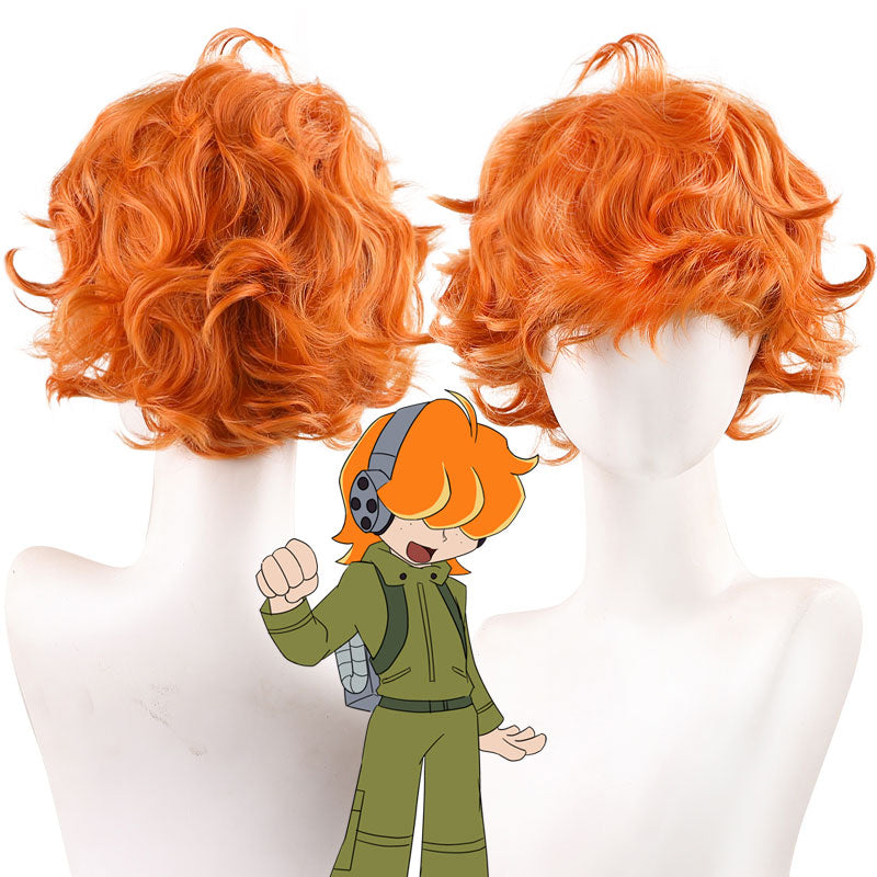 Panty & Stocking with Garterbelt Brief Cosplay Wigs