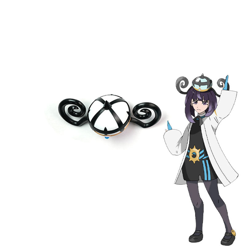 PM PM LEGENDS Z-A Gwynn Cosplay Hair Accessories Props