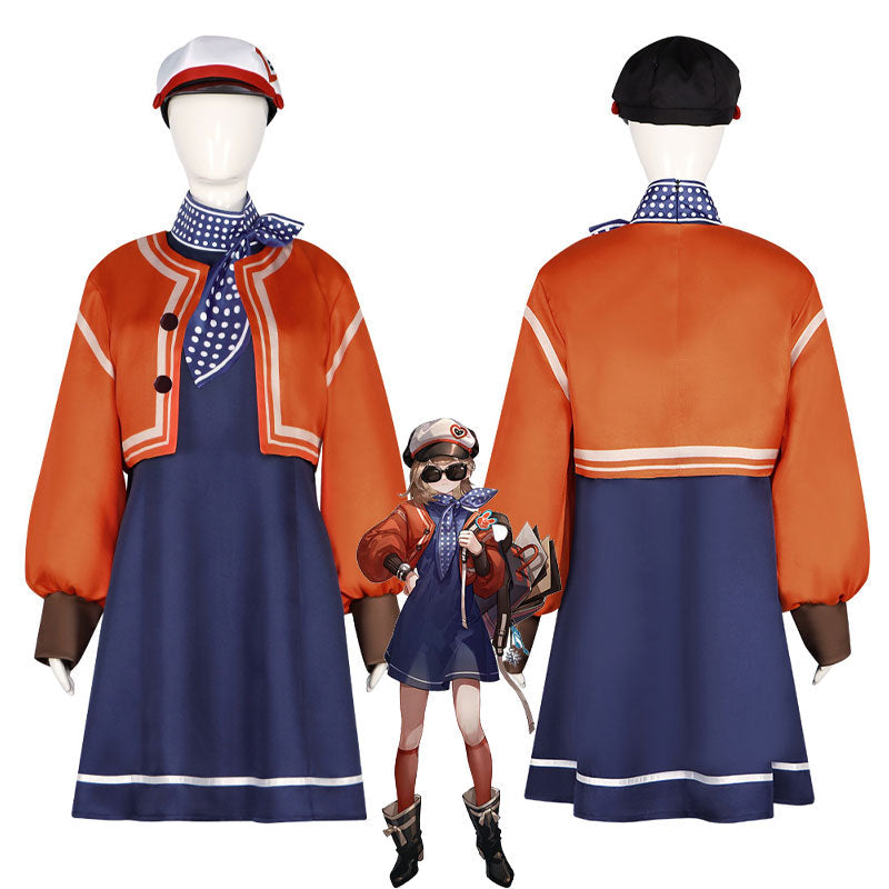 Reverse:1999 Regulus Cosplay Costumes