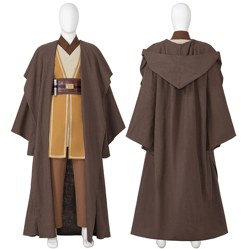 Star Wars: The Acolyte Sol Cosplay Costumes