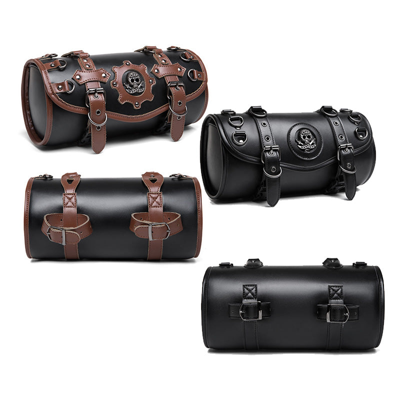 Punk Retro Motorcycle Riding Tool Bag Cosplay Props