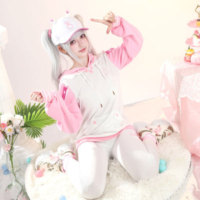 Goddess of Victory: NIKKE Alice Sweet Home Cosplay Costumes