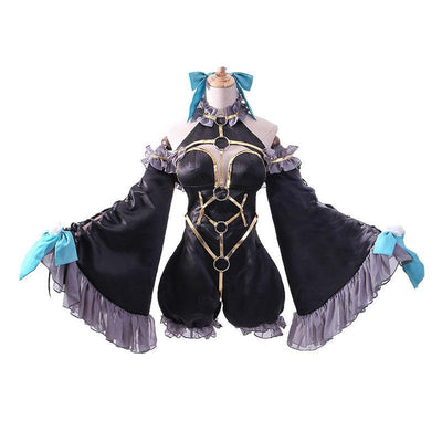 FGO Fate EXTRA Magician Tamamo no Mae Uniform Outfit Cosplay Costumes