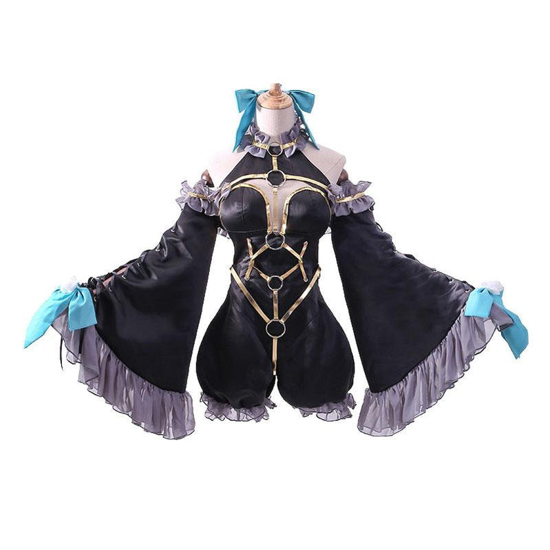 FGO Fate EXTRA Magician Tamamo no Mae Uniform Outfit Cosplay Costumes