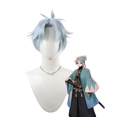 Fate Grand Order Toudou Heisuke Cosplay Wigs