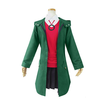 Anime The Ancient Magus' Bride Chise Hatori Outfits Cosplay Costume