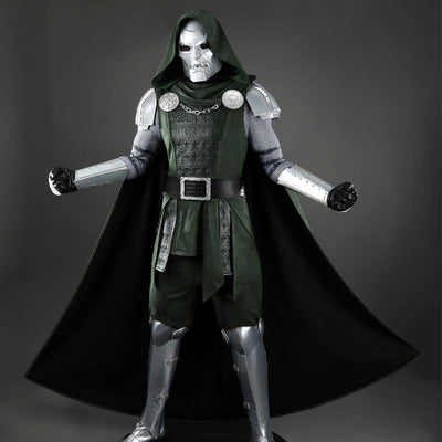 Avengers: Doomsday Doctor Doom Cosplay Costumes