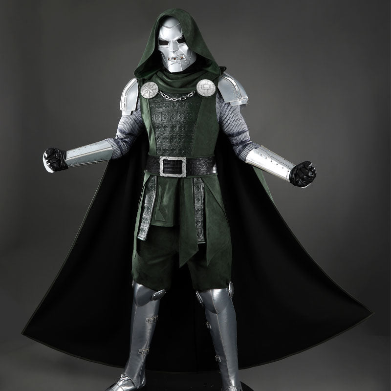 Avengers: Doomsday Doctor Doom Cosplay Costumes