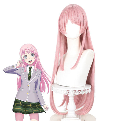 Aime BanG Dream! Chihaya Anon Cosplay Wigs