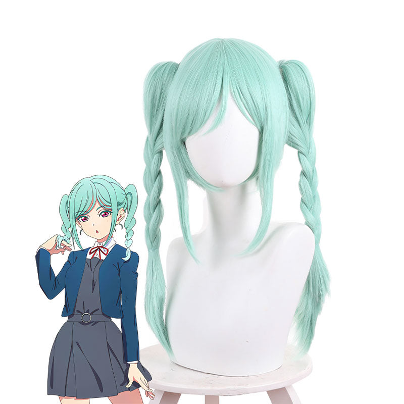 Love Live! Superstar!! Tomari Onitsuka Cosplay Wigs