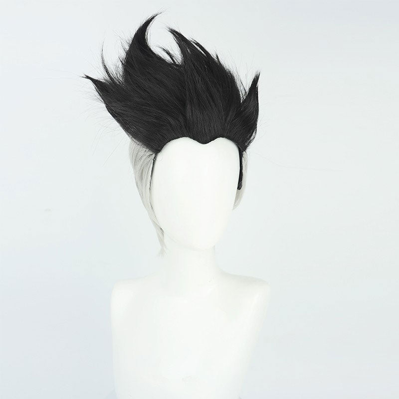 Game Cyberpunk: Edgerunners David Martinez Cosplay Wigs