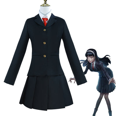 Game Identity V Tomie Kawakami Dream Witch Cosplay Costumes