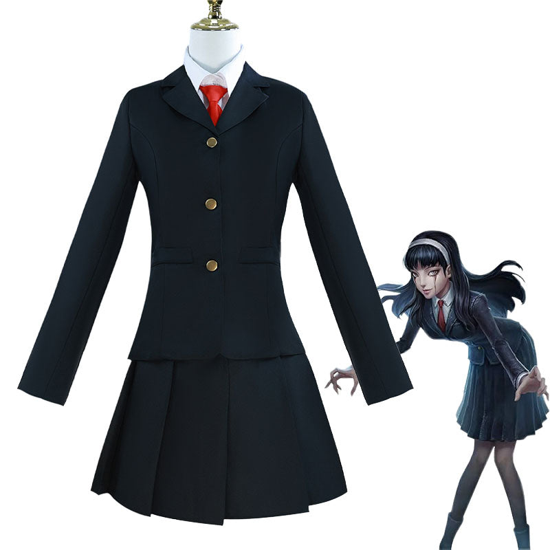 Game Identity V Tomie Kawakami Dream Witch Cosplay Costumes