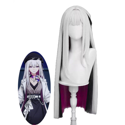 Honkai: Star Rail Nihilux Cosplay Wigs