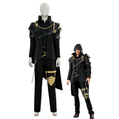 Final Fantasy XV Noctis Lucis Caelum King Cosplay Costume