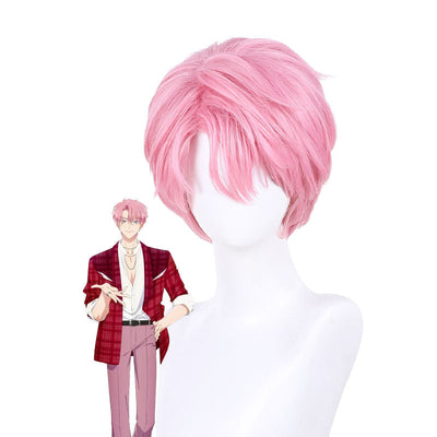 Tamon's B-Side Tamon Fukuhara Cosplay Wigs