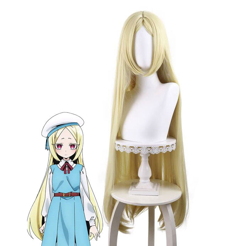 Gushing Over Magical Girls Morino Korisu Cosplay Wigs
