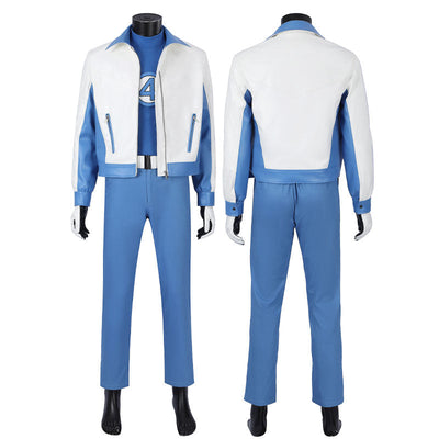 Avengers: Doomsday Mister Fantastic Cosplay Costumes