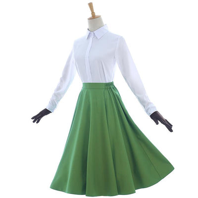 Anime Violet Evergarden Auto Memory Doll Dress Cosplay Costume