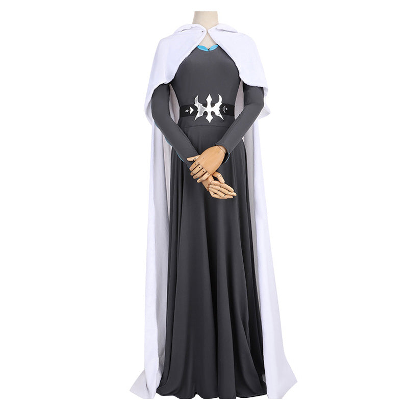 Anime Castlevania Lenore Uniform Halloween Cosplay Costumes