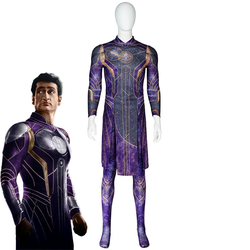 Eternals Kingo Fullset Cosplay Costumes