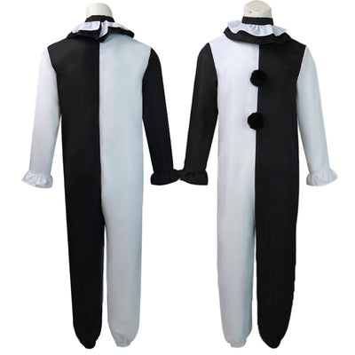 Movie Terrifier 2 Art the Clown Cosplay Costumes