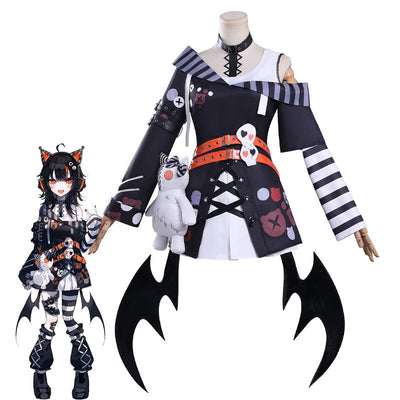 Magical Girl Witch Trials Sawatari Coco Cosplay Costume