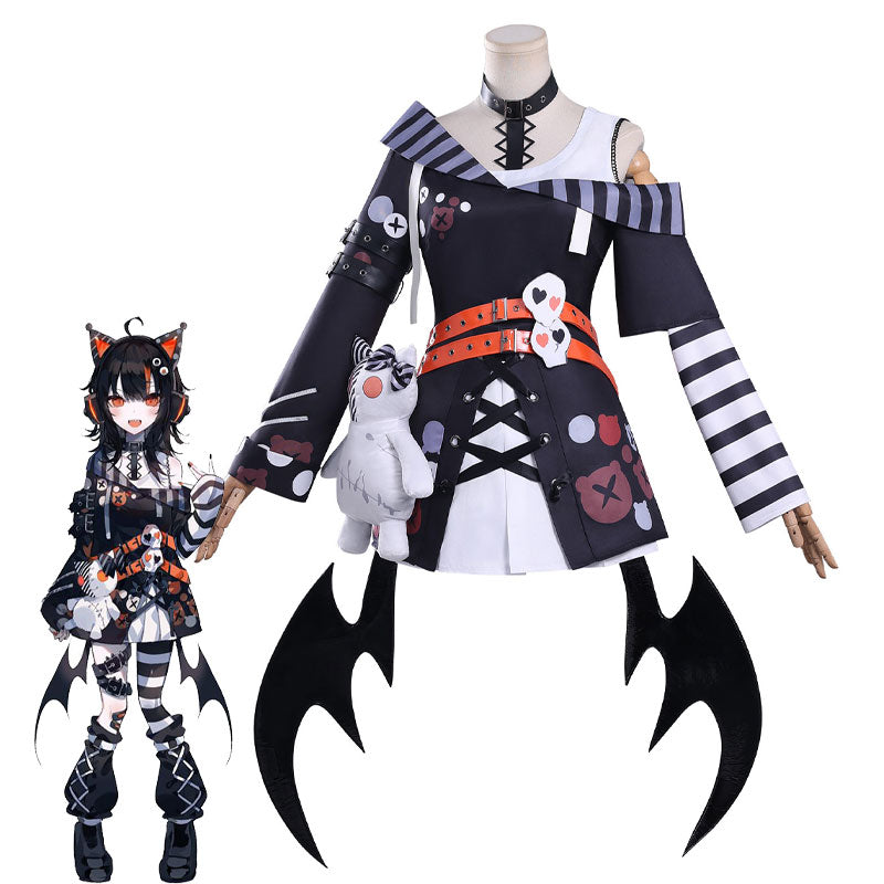 Magical Girl Witch Trials Sawatari Coco Cosplay Costume