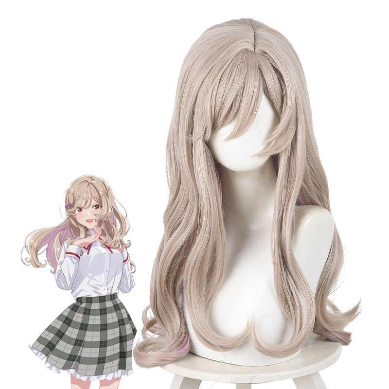 There's No Freaking Way I'll be Your Lover! Unless Sena Ajisai Cosplay Wigs