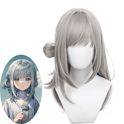 Reverse:1999 Femal Vertin Kids Long Cosplay Wig