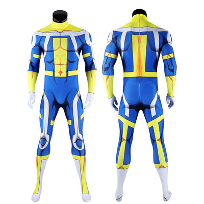 Invincible 3 The Immortal Cosplay Costumes