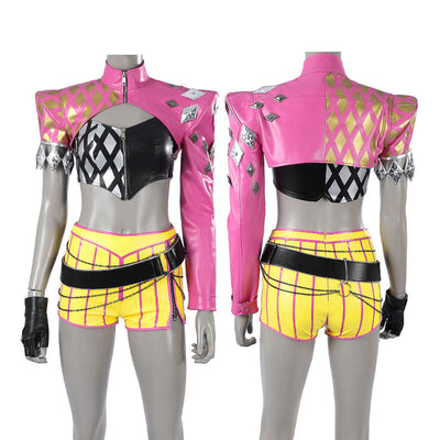 Dead by Daylight MiNA Cosplay Costumes