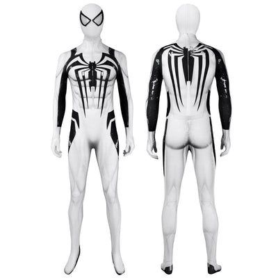 Marvel's Spider-Man 2 Anti-Venom Suit Jumpsuit Cosplay Costumes