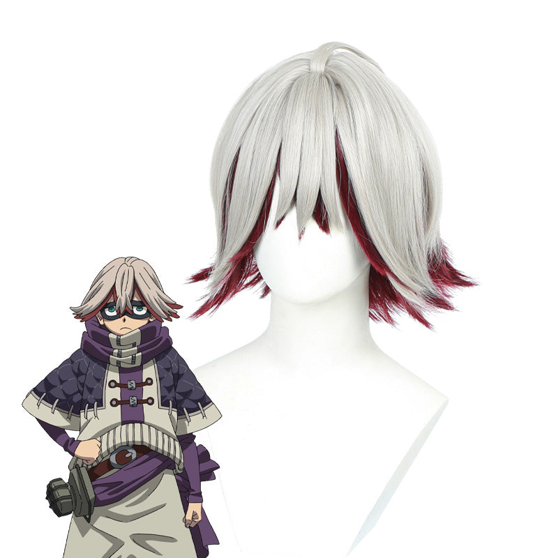 Gachiakuta Fu Orostor Cosplay Wigs