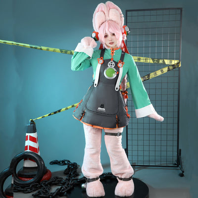 Zenless Zone Zero Zhao Cosplay Costumes