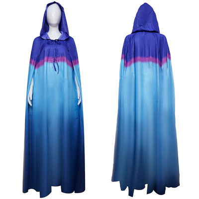 Thor 4 Love and Thunder Thor Halloween Cape Cosplay Costume
