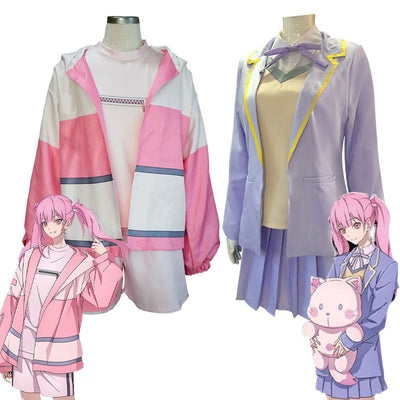 Link Click Li Tianxi Cosplay Costumes