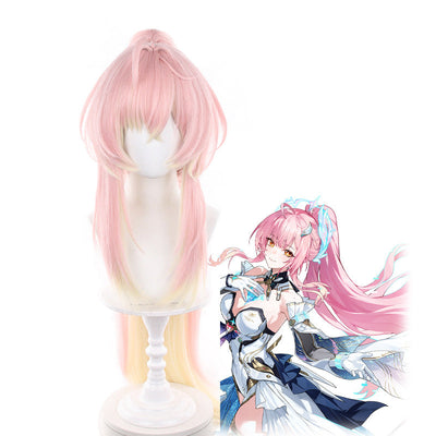 Wuthering Waves Aemeath Cosplay Wigs