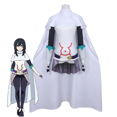 That Time I Got Reincarnated As A Slime Shizue lzawa Cosplay Costumes