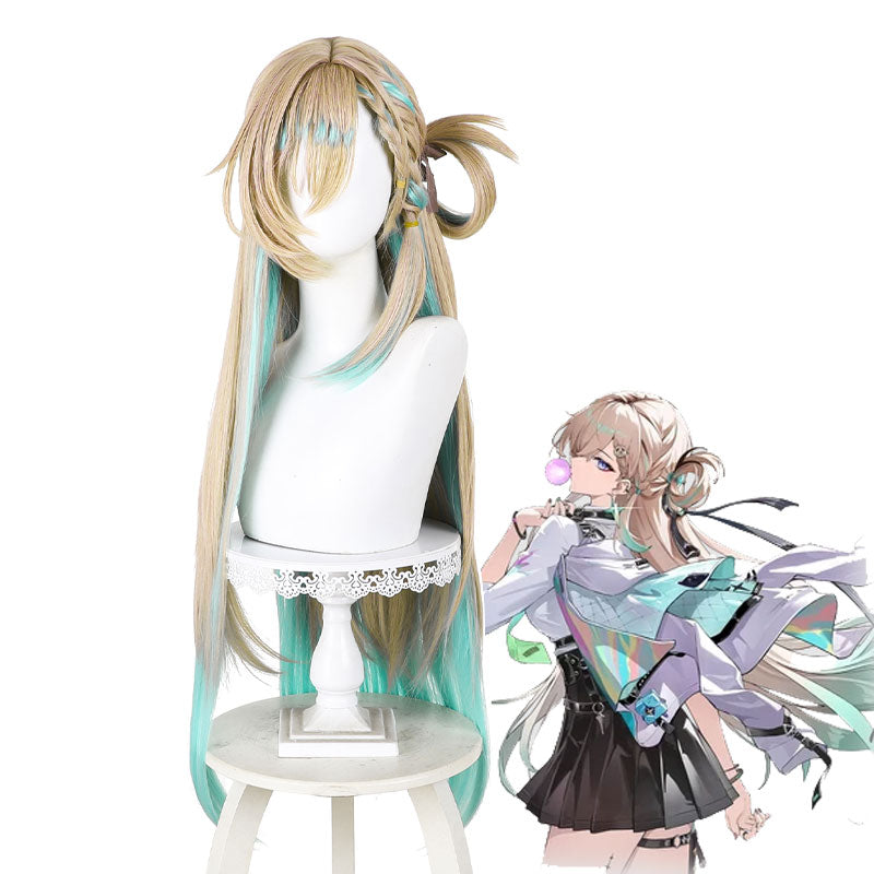 Wuthering Waves Lynae Cosplay Wigs