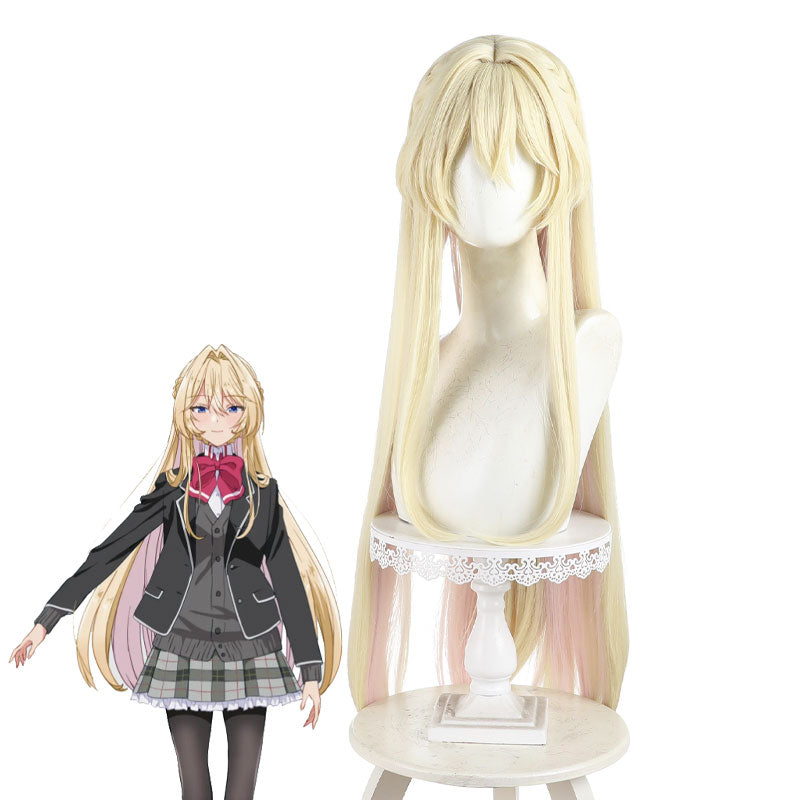 There's No Freaking Way I'll be Your Lover! Unless Mai Oduka Cosplay Wigs