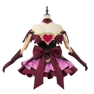 Overwatch 2 Magical Girl Mythic Juno Cosplay Costumes