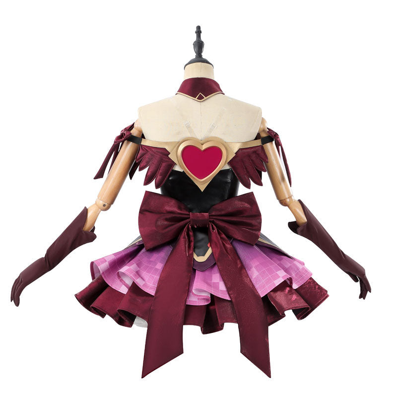 Overwatch 2 Magical Girl Mythic Juno Cosplay Costumes