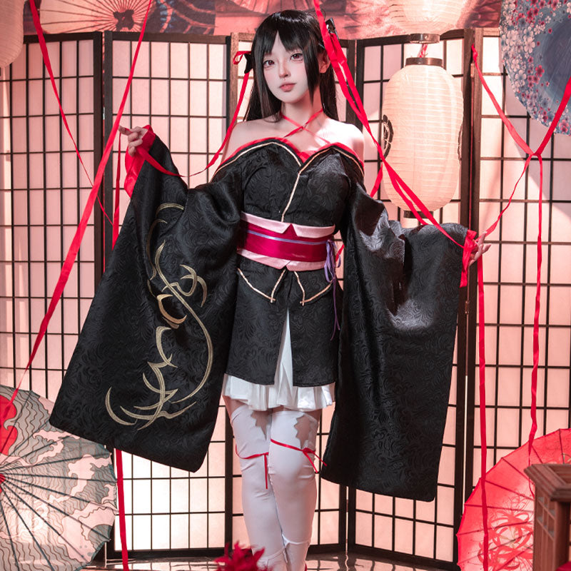 Unbreakable Machine Doll Yaya Cosplay Costumes